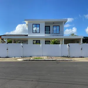  Holiday home Tropical Getaway Puerto Rico
